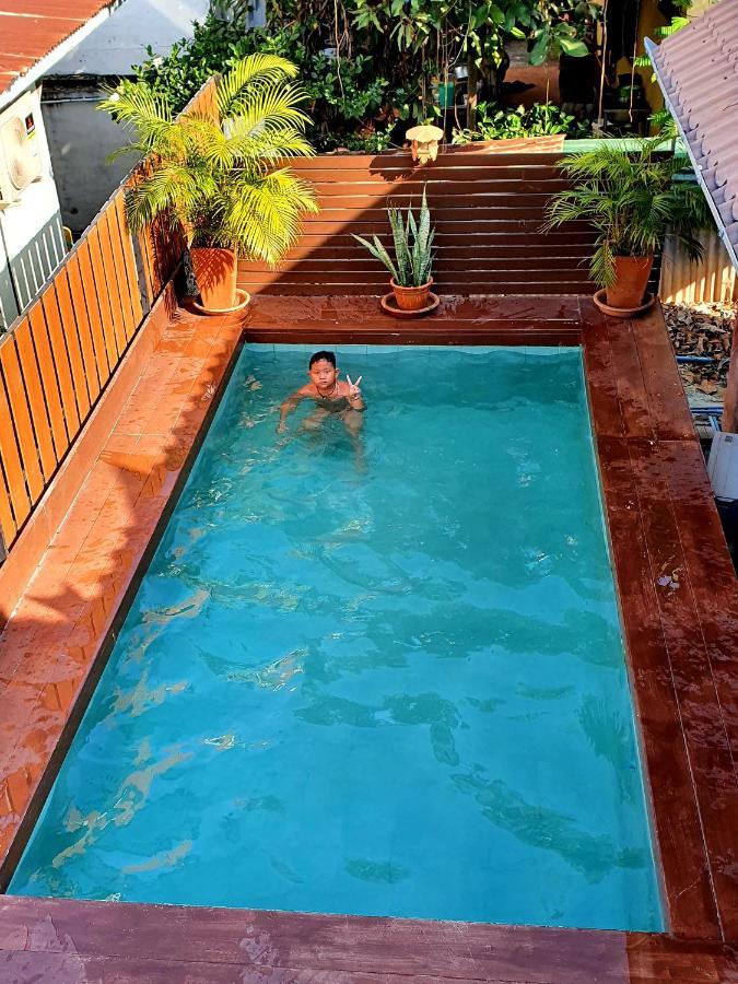 Ktt Resort And Motorbike & Bicycle For Rents Sukhothai Dış mekan fotoğraf