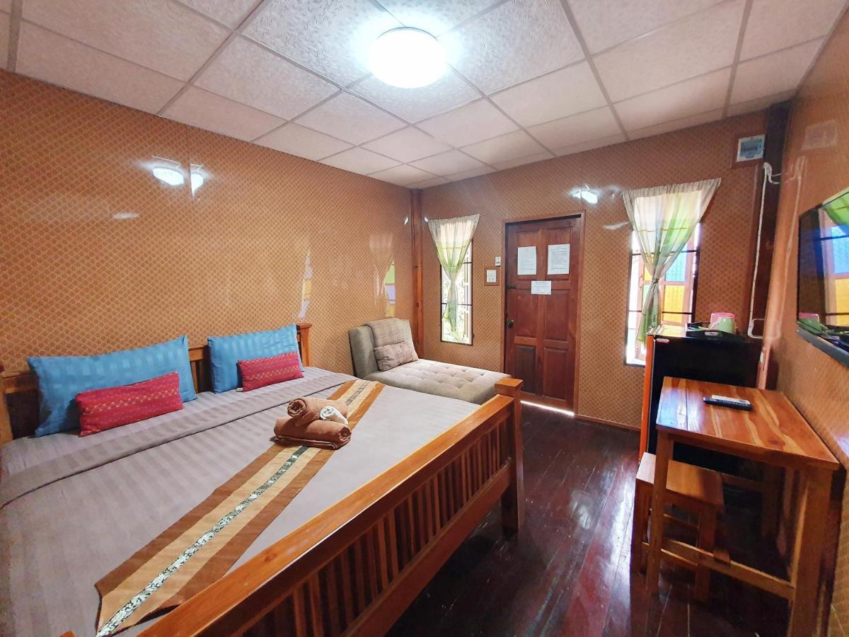 Ktt Resort And Motorbike & Bicycle For Rents Sukhothai Dış mekan fotoğraf
