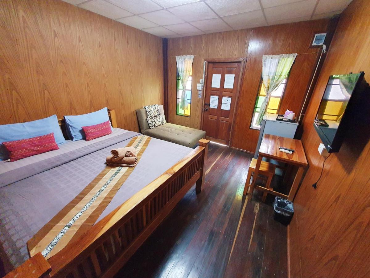Ktt Resort And Motorbike & Bicycle For Rents Sukhothai Dış mekan fotoğraf