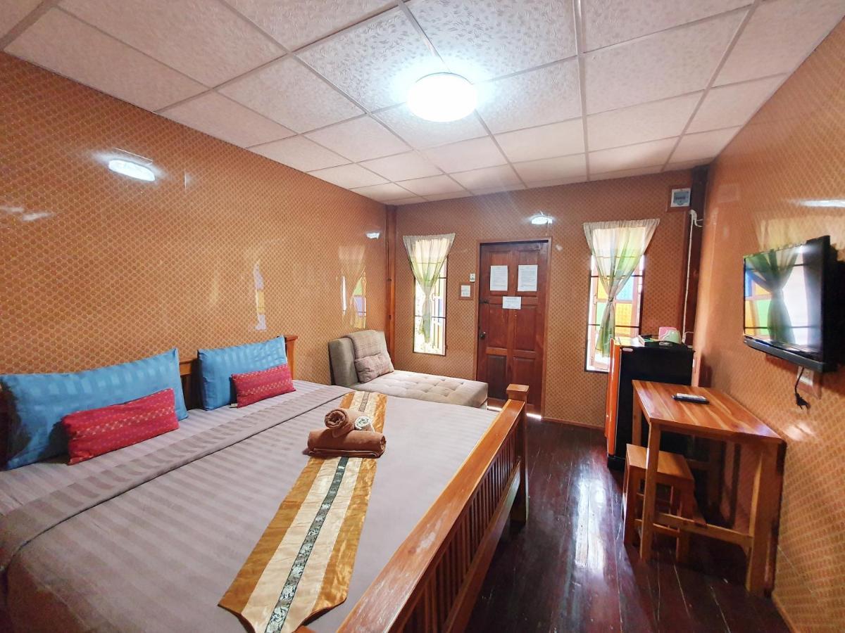 Ktt Resort And Motorbike & Bicycle For Rents Sukhothai Dış mekan fotoğraf