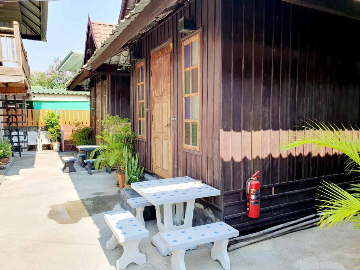 Ktt Resort And Motorbike & Bicycle For Rents Sukhothai Dış mekan fotoğraf