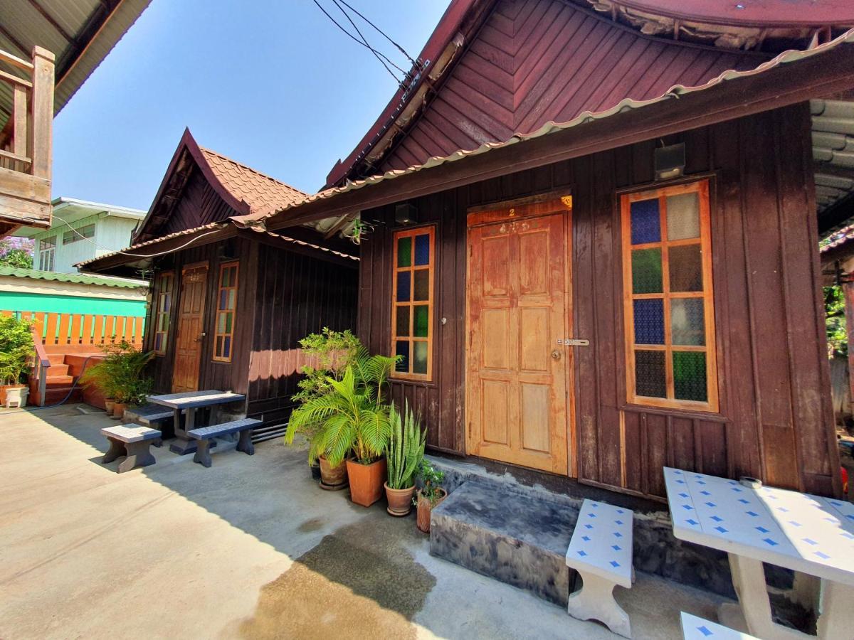 Ktt Resort And Motorbike & Bicycle For Rents Sukhothai Dış mekan fotoğraf