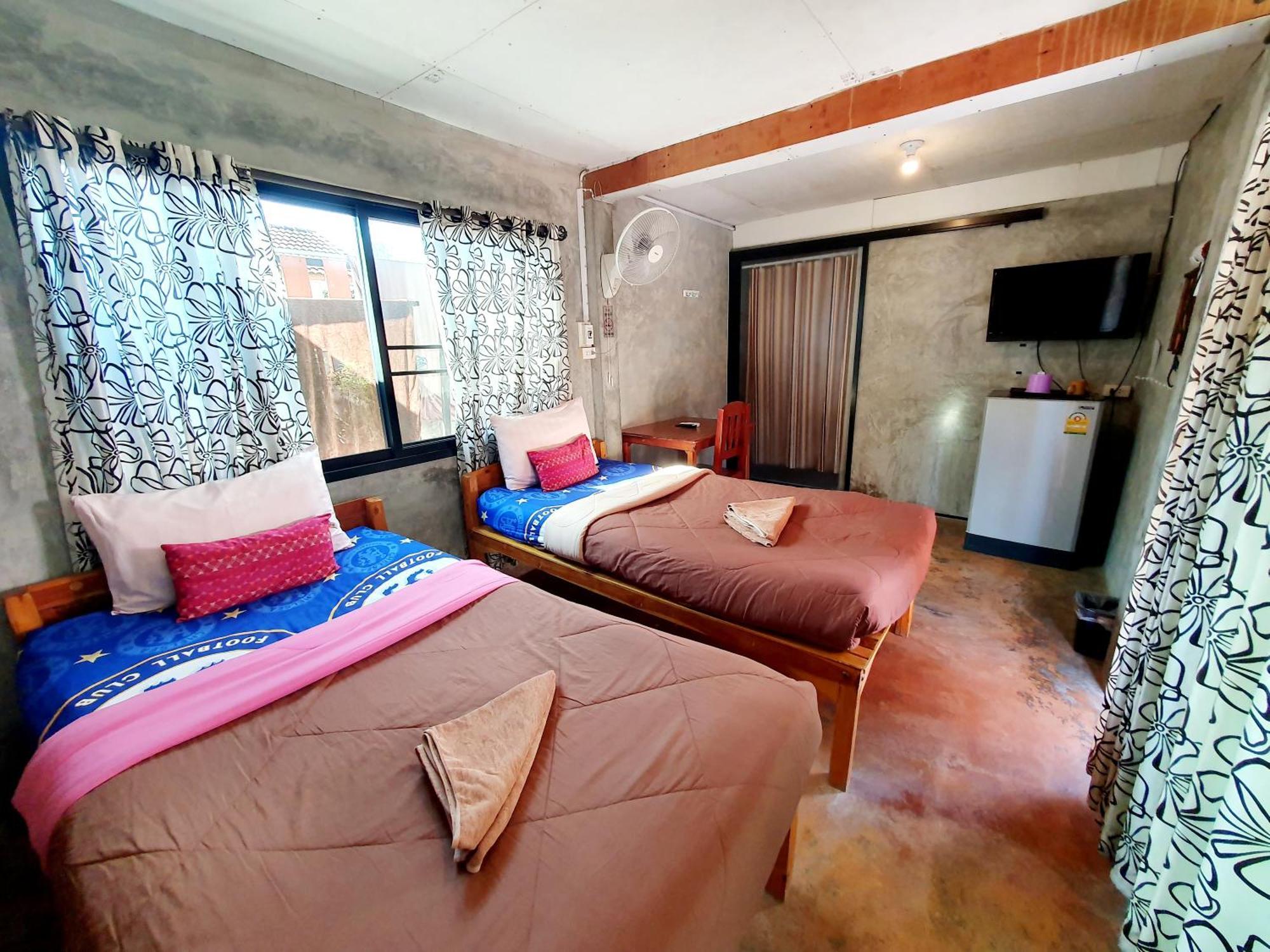 Ktt Resort And Motorbike & Bicycle For Rents Sukhothai Dış mekan fotoğraf