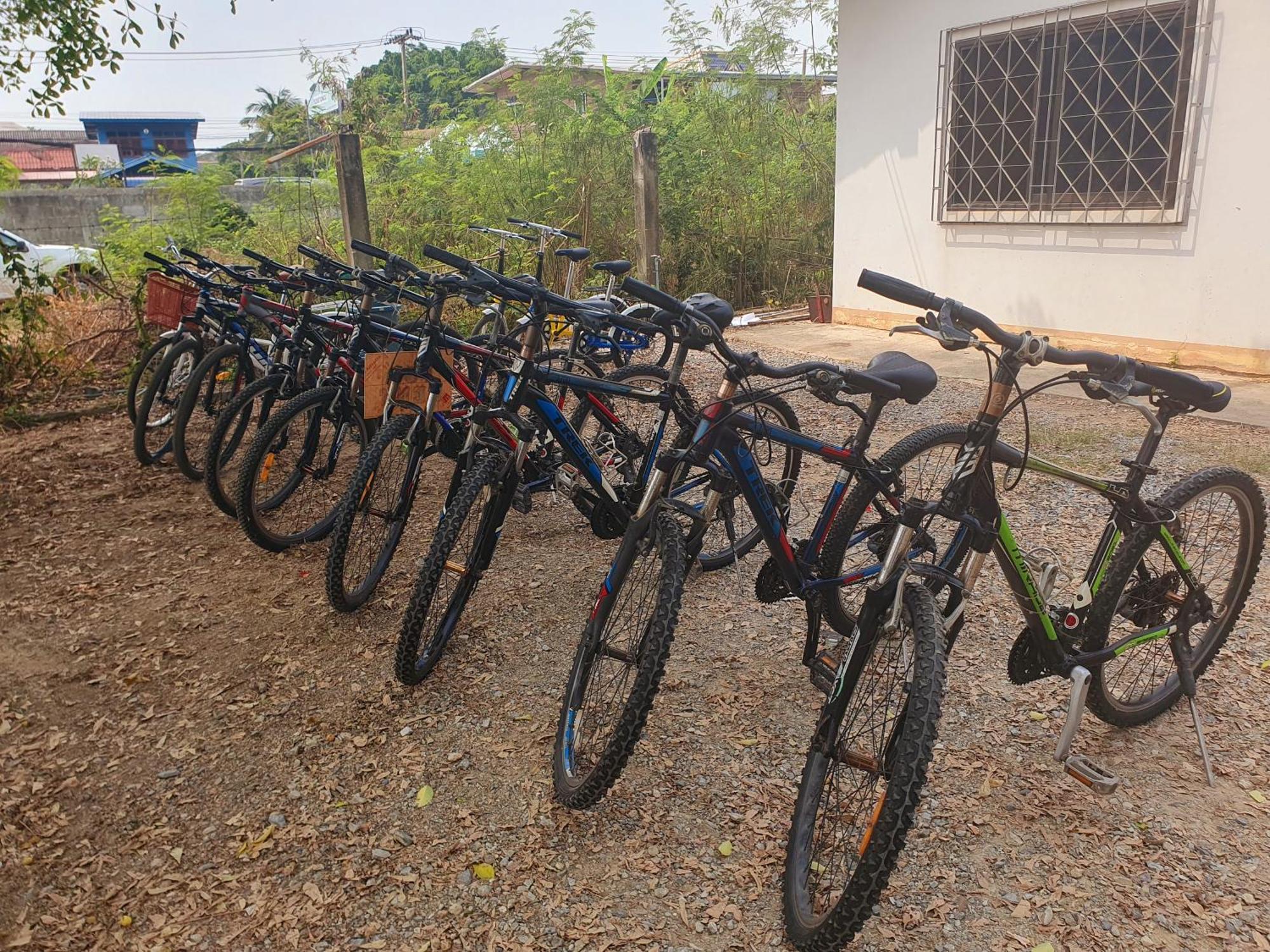 Ktt Resort And Motorbike & Bicycle For Rents Sukhothai Dış mekan fotoğraf