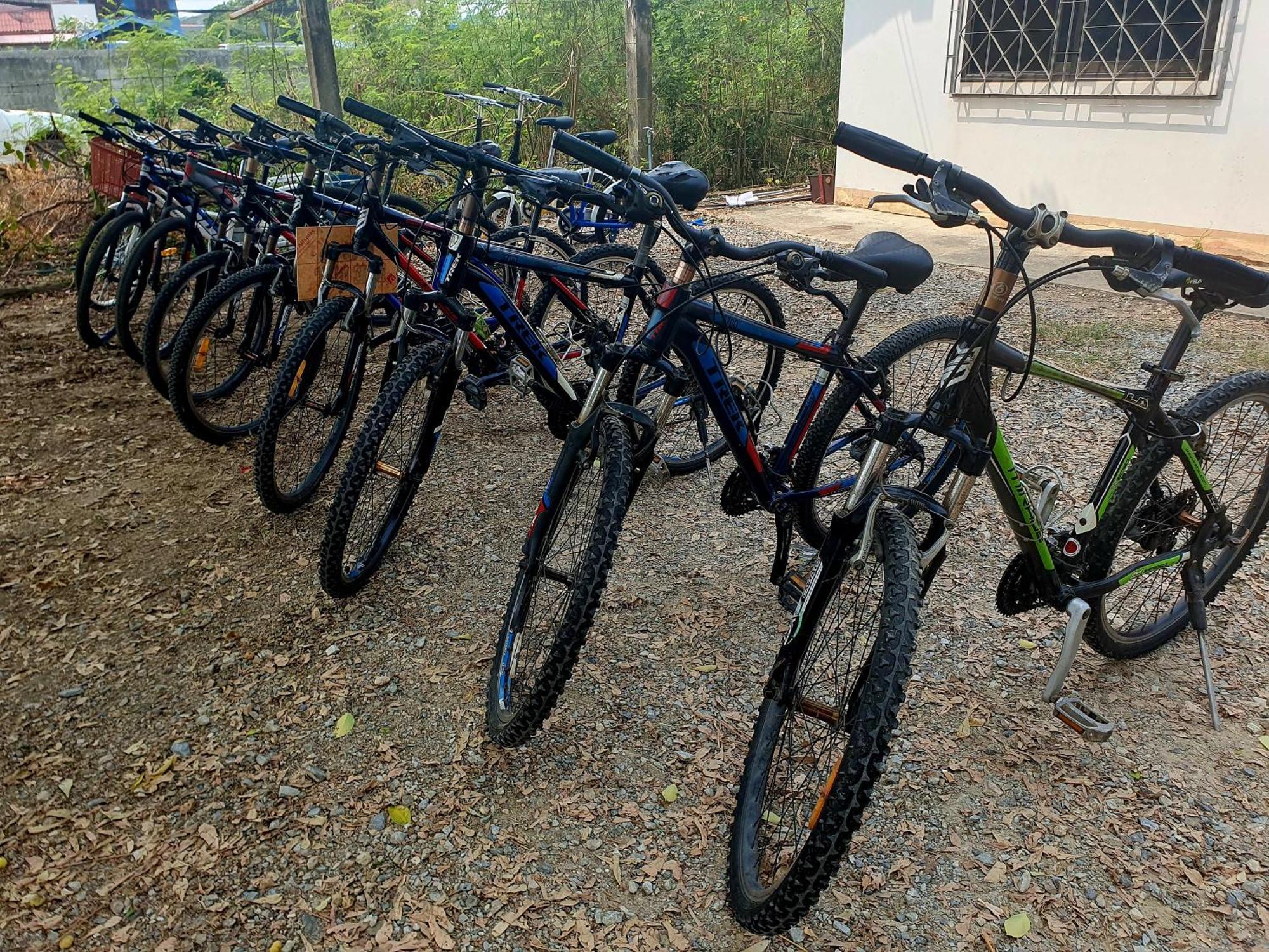 Ktt Resort And Motorbike & Bicycle For Rents Sukhothai Dış mekan fotoğraf
