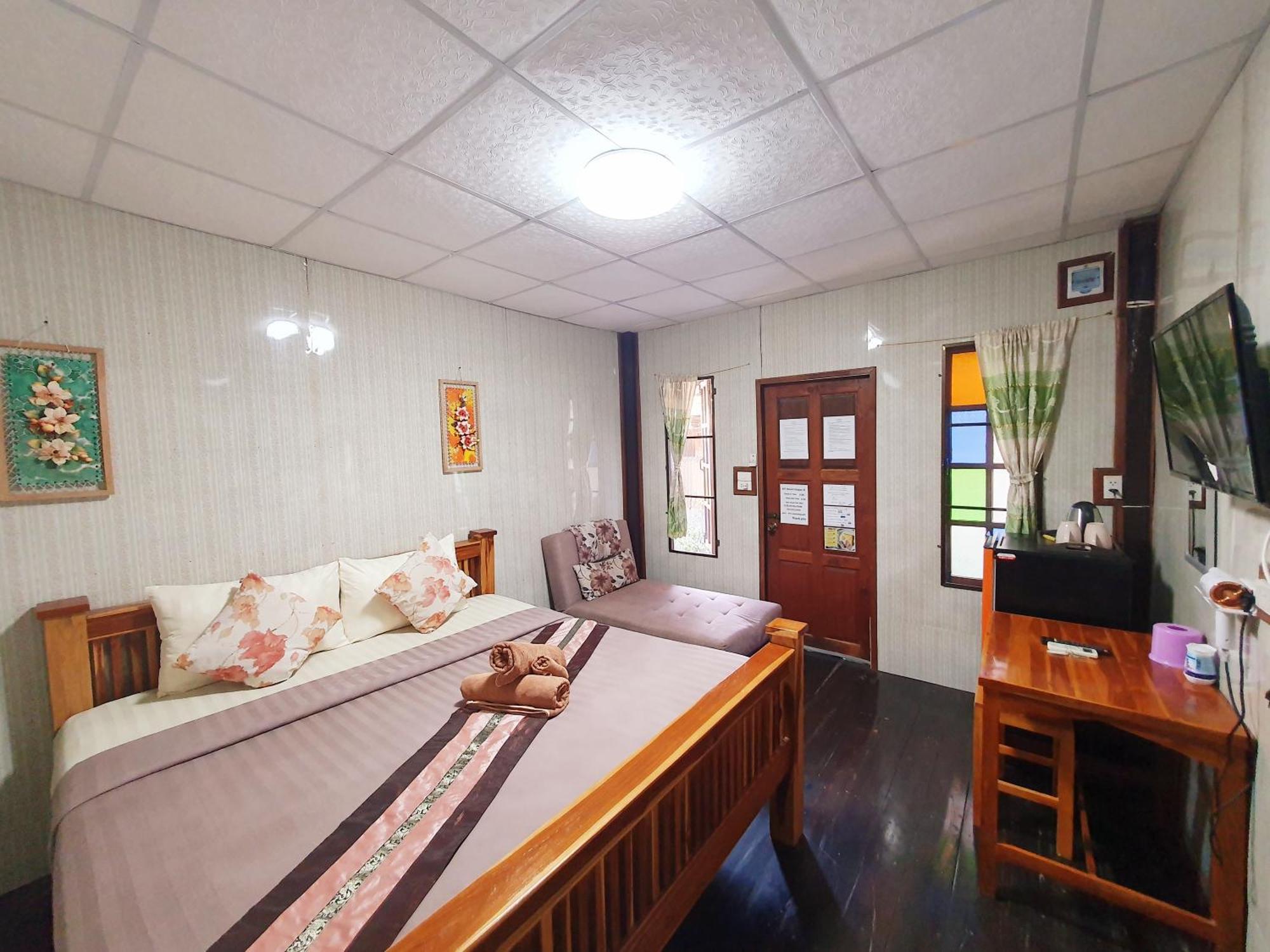 Ktt Resort And Motorbike & Bicycle For Rents Sukhothai Dış mekan fotoğraf