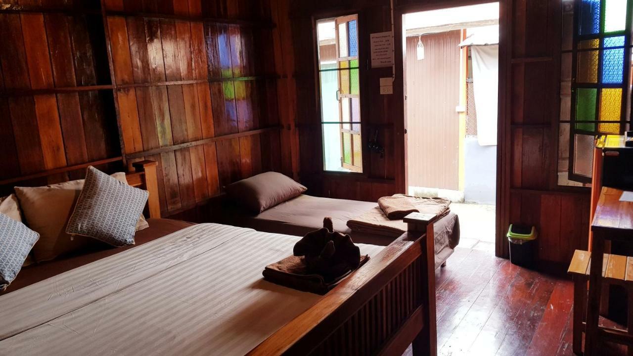 Ktt Resort And Motorbike & Bicycle For Rents Sukhothai Dış mekan fotoğraf