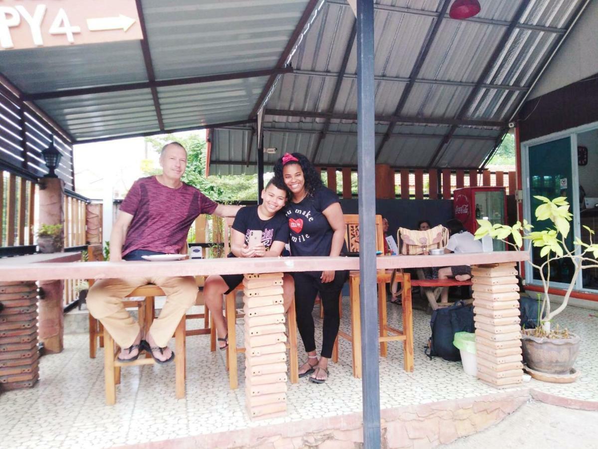 Ktt Resort And Motorbike & Bicycle For Rents Sukhothai Dış mekan fotoğraf