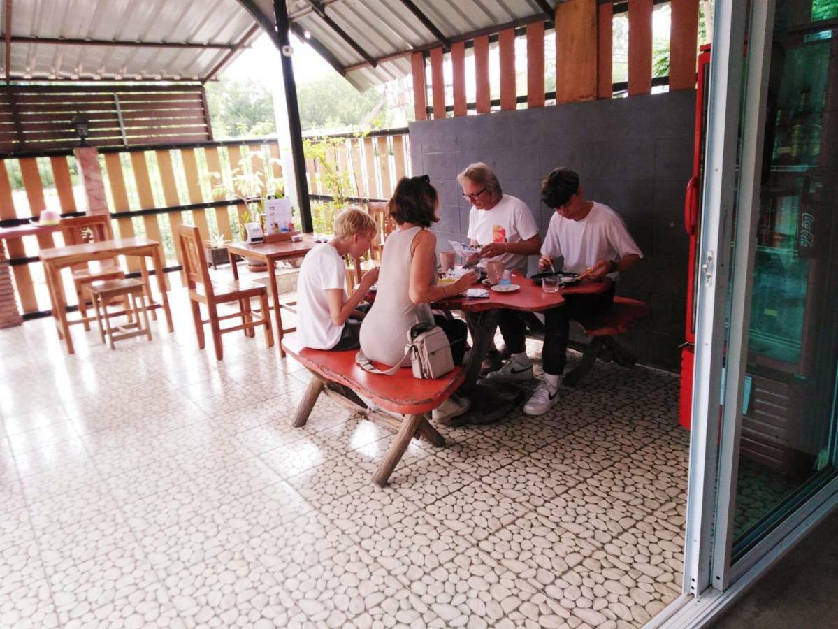 Ktt Resort And Motorbike & Bicycle For Rents Sukhothai Dış mekan fotoğraf